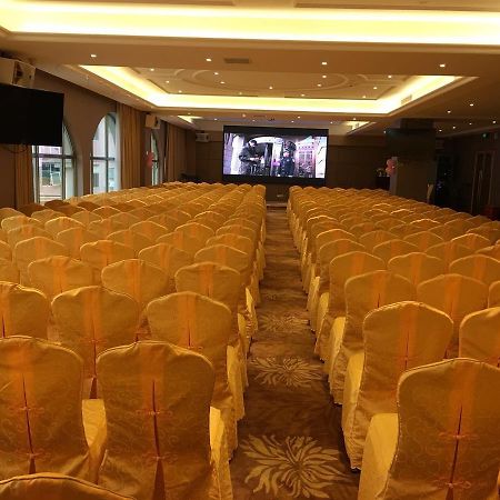 Vienna International Hotel Shajing Heyi Branch Shenzhen Eksteriør bilde