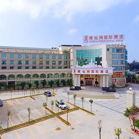 Vienna International Hotel Shajing Heyi Branch Shenzhen Eksteriør bilde