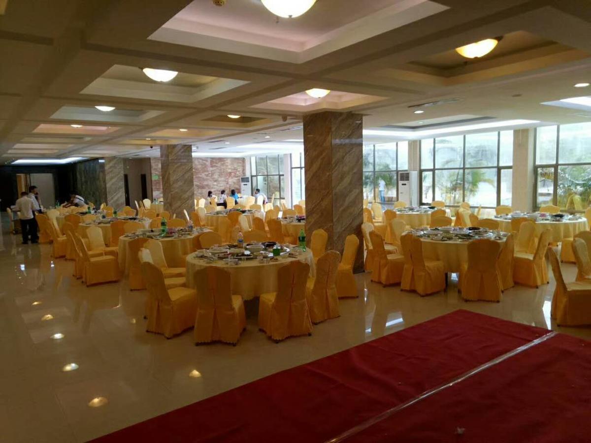 Vienna International Hotel Shajing Heyi Branch Shenzhen Eksteriør bilde