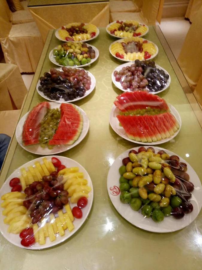 Vienna International Hotel Shajing Heyi Branch Shenzhen Eksteriør bilde