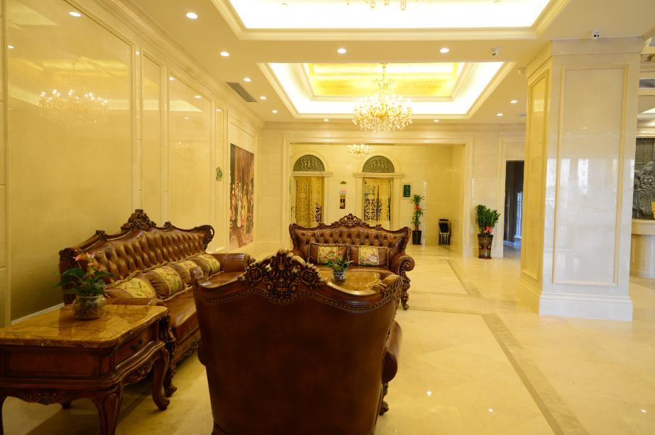 Vienna International Hotel Shajing Heyi Branch Shenzhen Eksteriør bilde