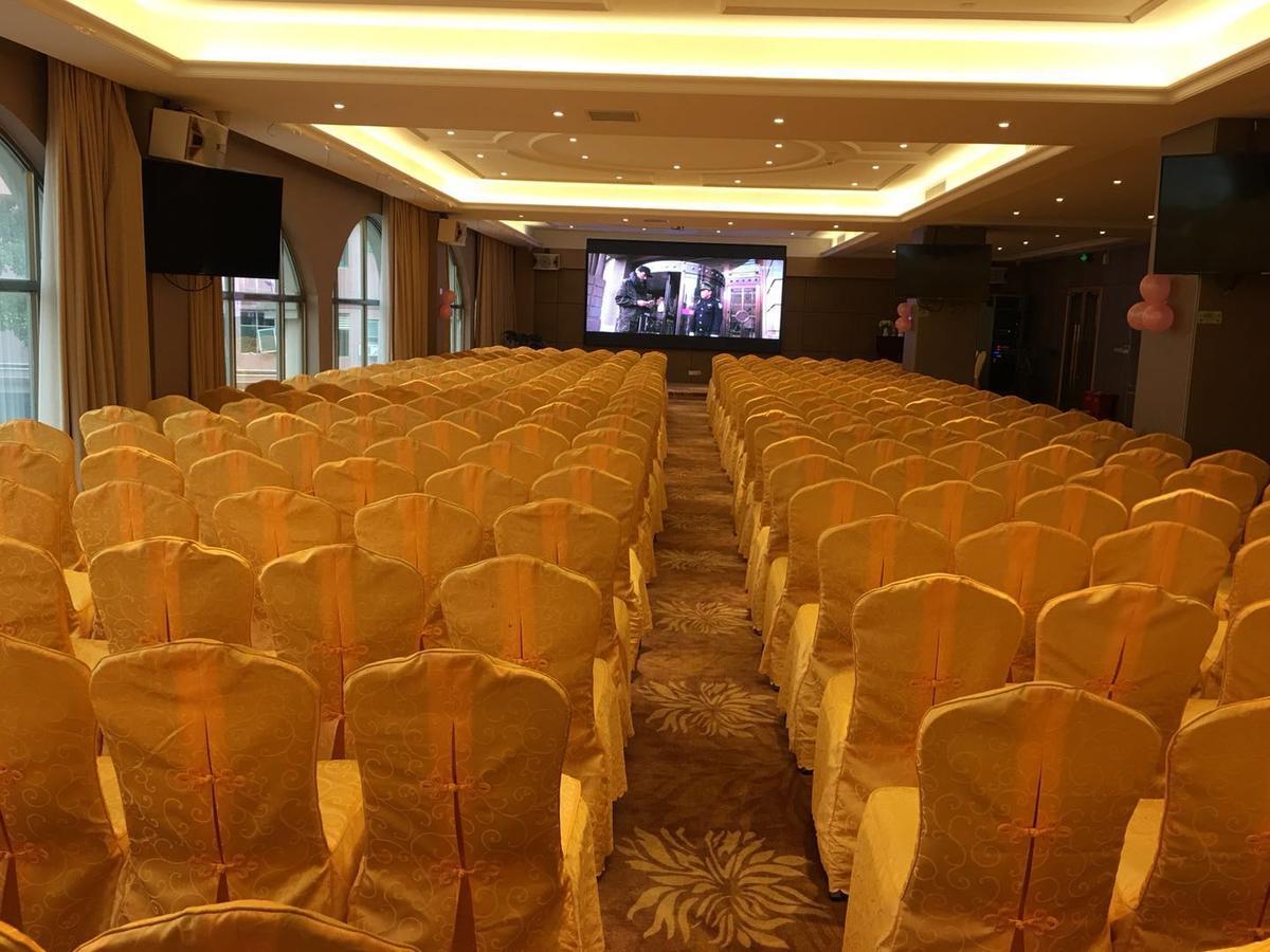 Vienna International Hotel Shajing Heyi Branch Shenzhen Eksteriør bilde