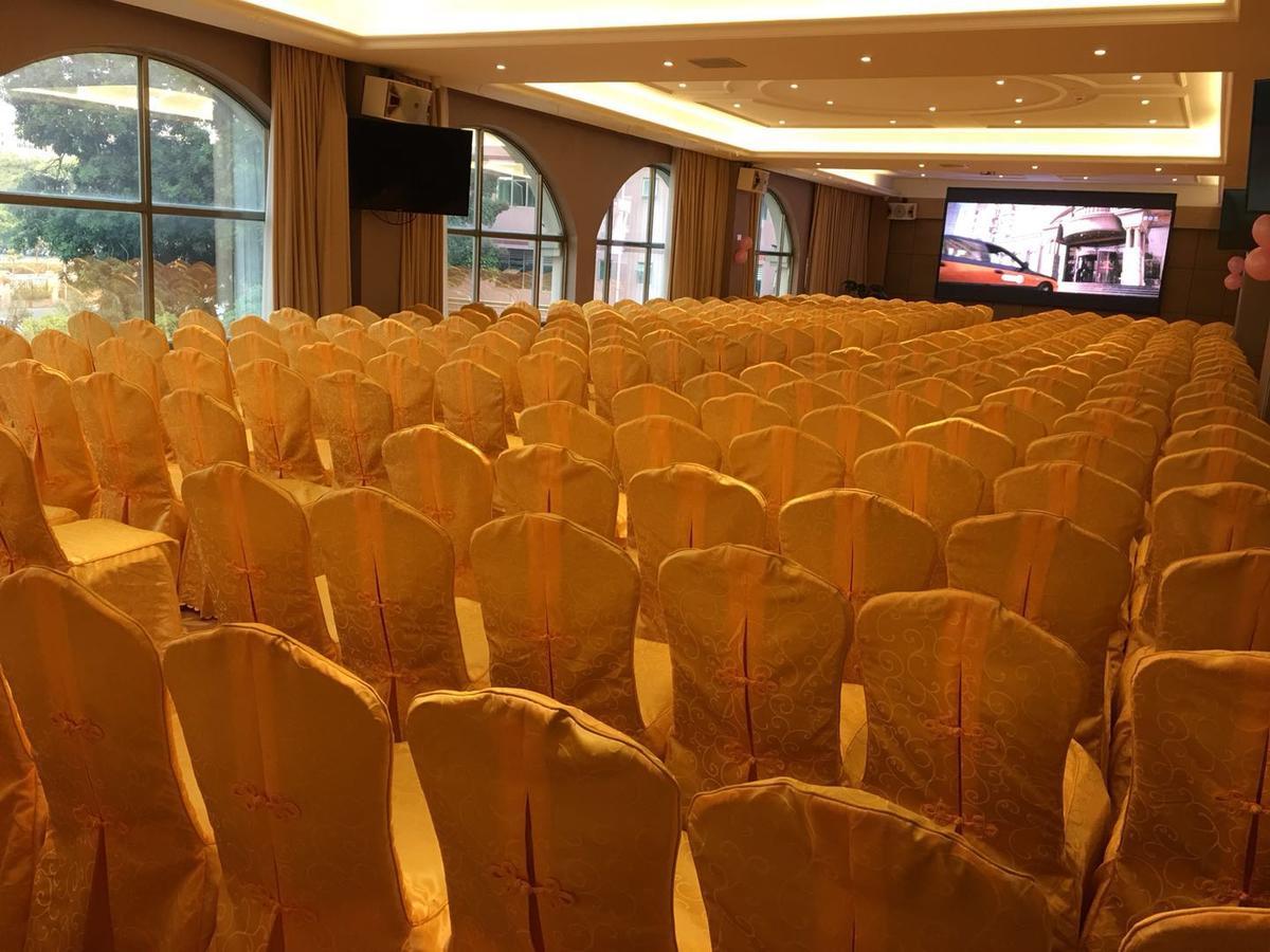 Vienna International Hotel Shajing Heyi Branch Shenzhen Eksteriør bilde