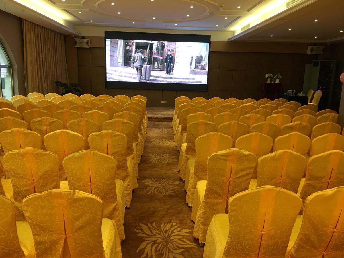 Vienna International Hotel Shajing Heyi Branch Shenzhen Eksteriør bilde