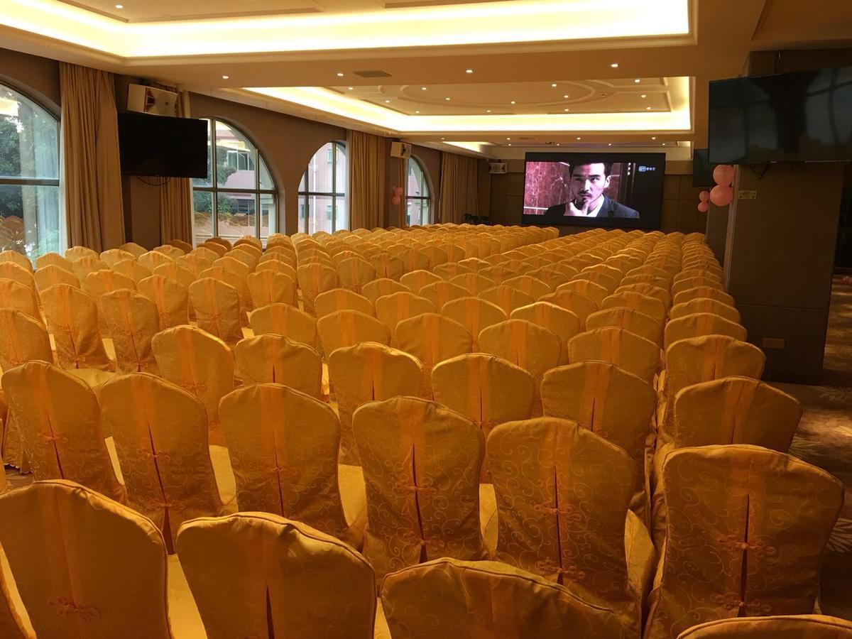 Vienna International Hotel Shajing Heyi Branch Shenzhen Eksteriør bilde