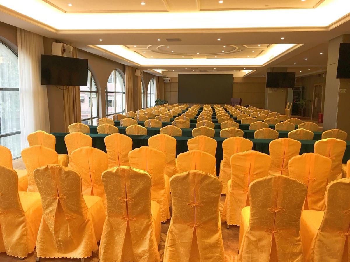 Vienna International Hotel Shajing Heyi Branch Shenzhen Eksteriør bilde
