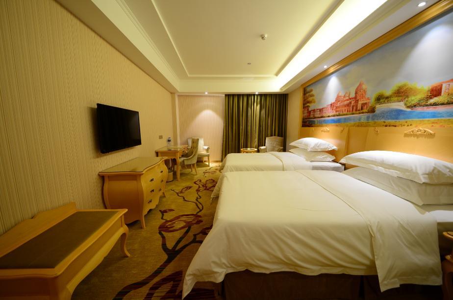 Vienna International Hotel Shajing Heyi Branch Shenzhen Eksteriør bilde