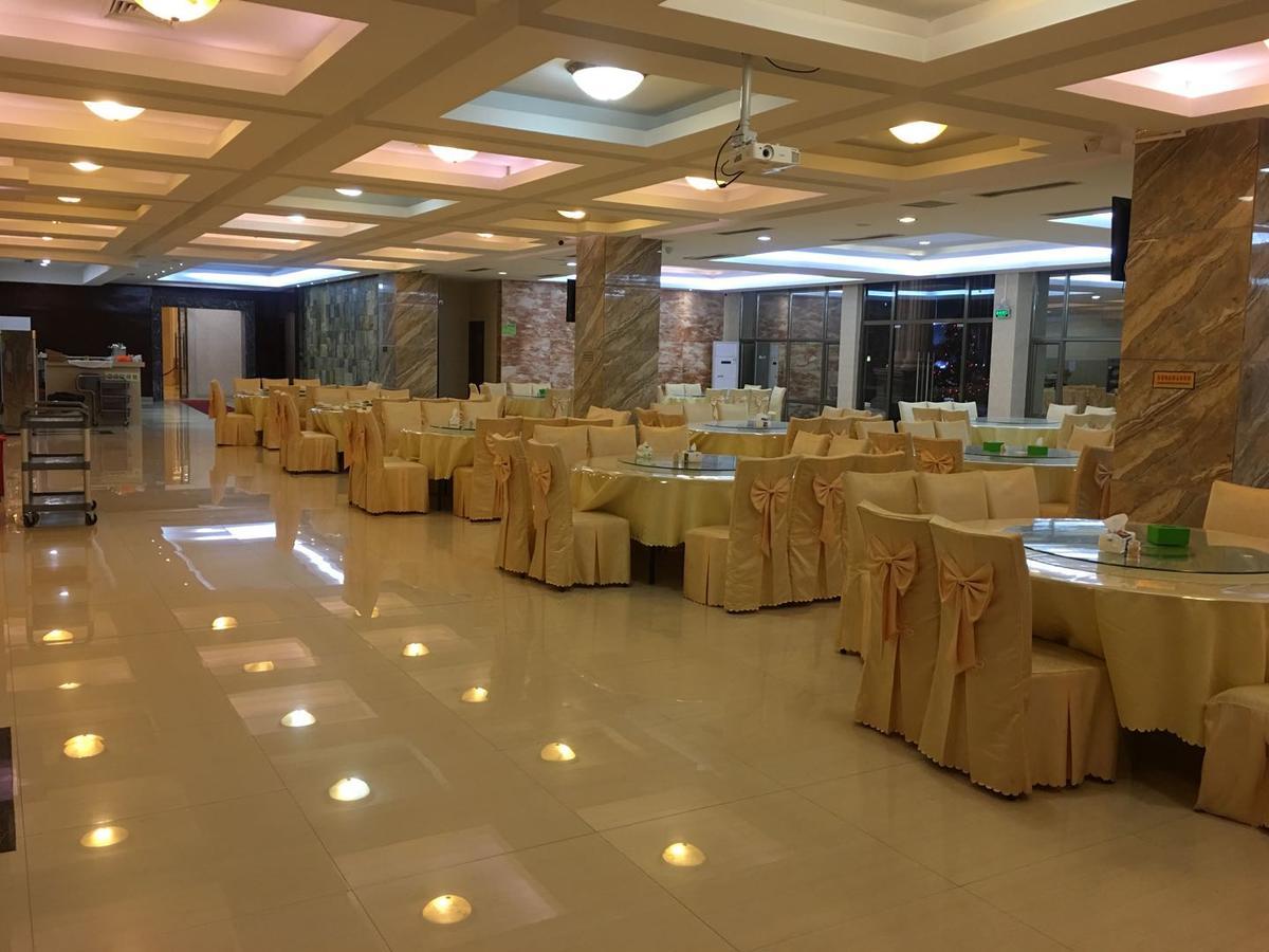 Vienna International Hotel Shajing Heyi Branch Shenzhen Eksteriør bilde