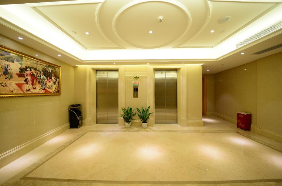 Vienna International Hotel Shajing Heyi Branch Shenzhen Eksteriør bilde
