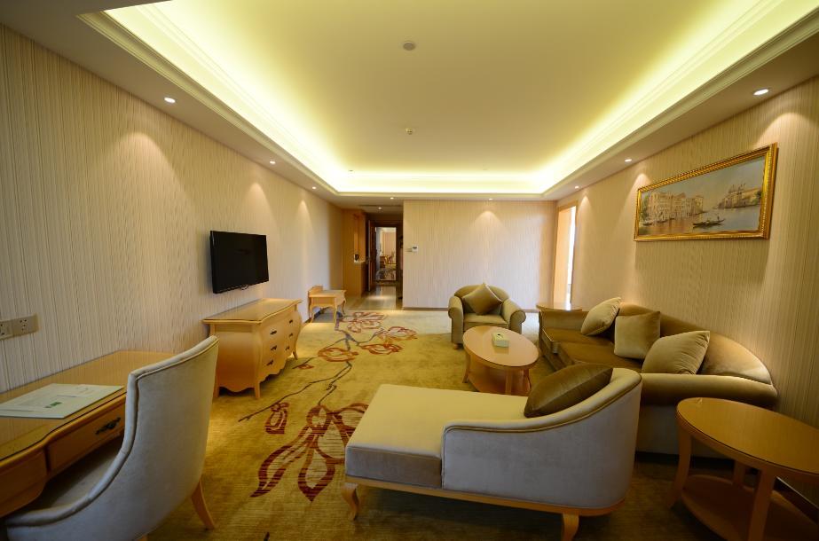 Vienna International Hotel Shajing Heyi Branch Shenzhen Eksteriør bilde