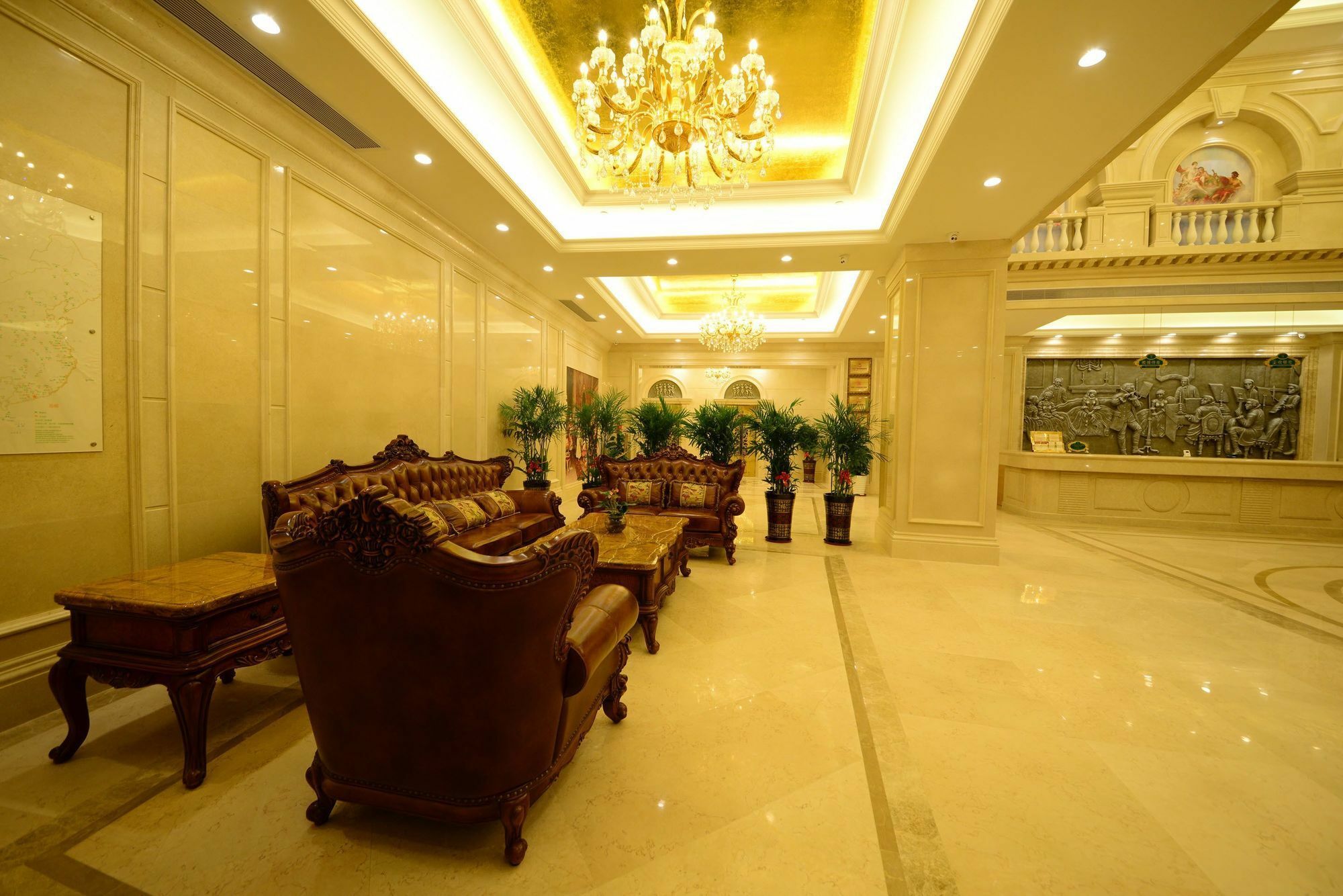Vienna International Hotel Shajing Heyi Branch Shenzhen Eksteriør bilde