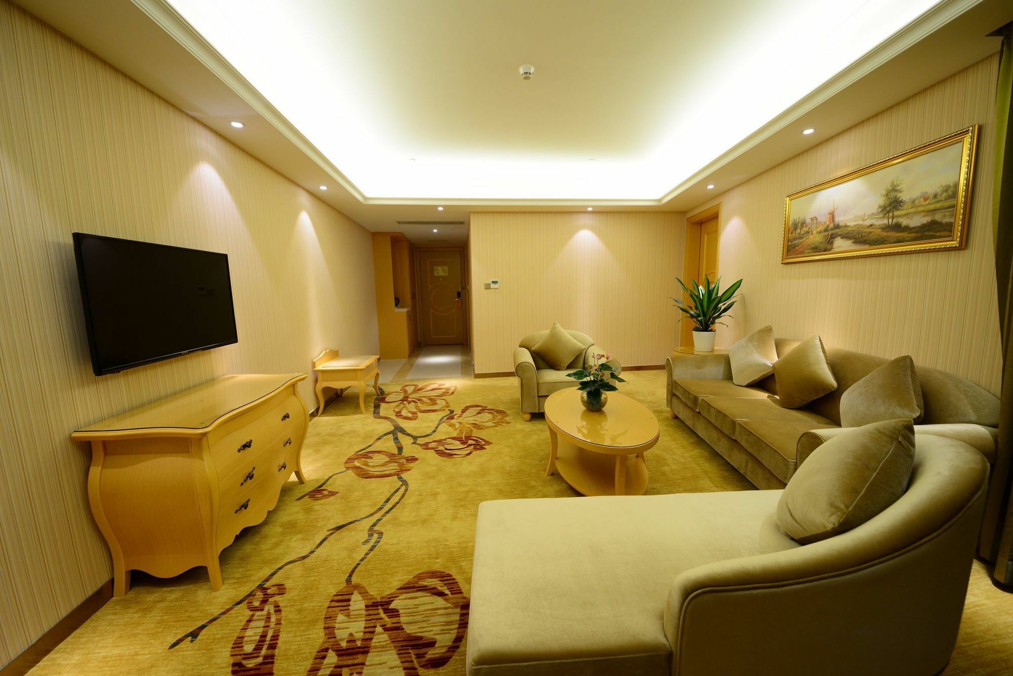 Vienna International Hotel Shajing Heyi Branch Shenzhen Eksteriør bilde