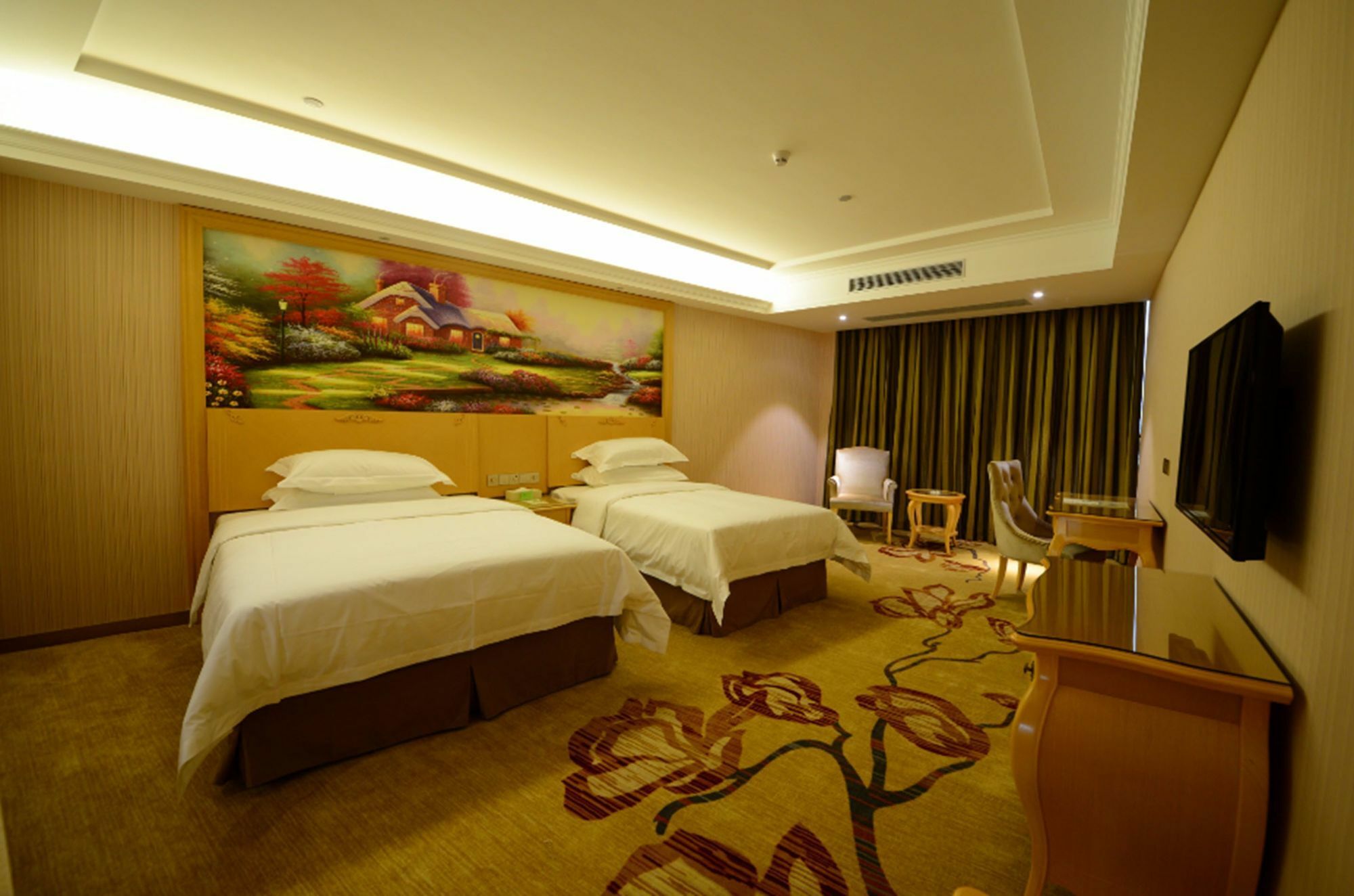 Vienna International Hotel Shajing Heyi Branch Shenzhen Eksteriør bilde