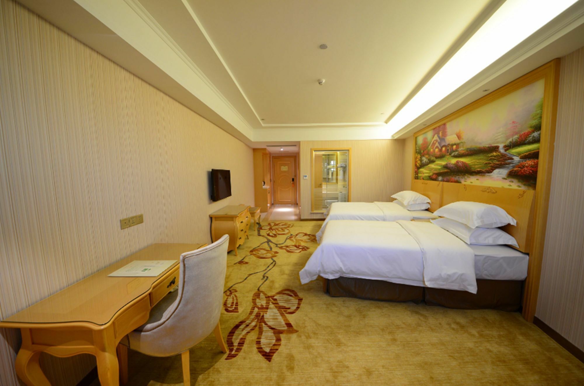 Vienna International Hotel Shajing Heyi Branch Shenzhen Eksteriør bilde
