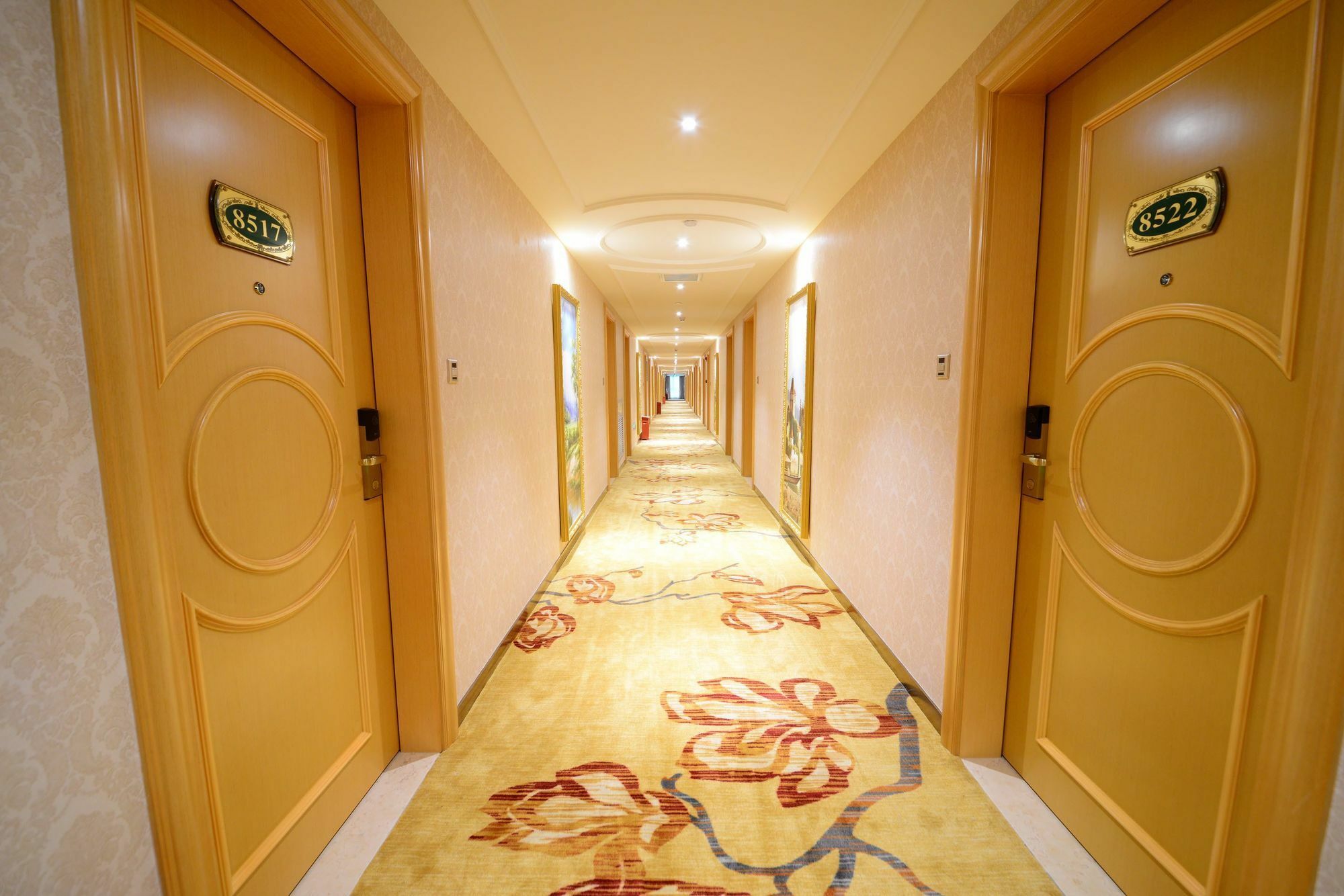 Vienna International Hotel Shajing Heyi Branch Shenzhen Eksteriør bilde