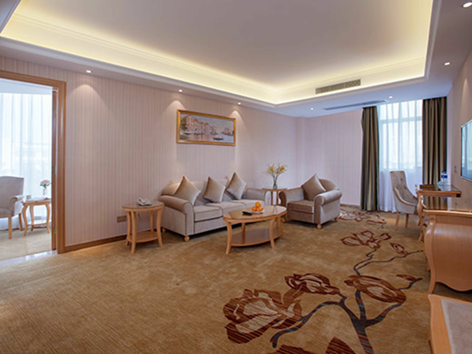 Vienna International Hotel Shajing Heyi Branch Shenzhen Eksteriør bilde