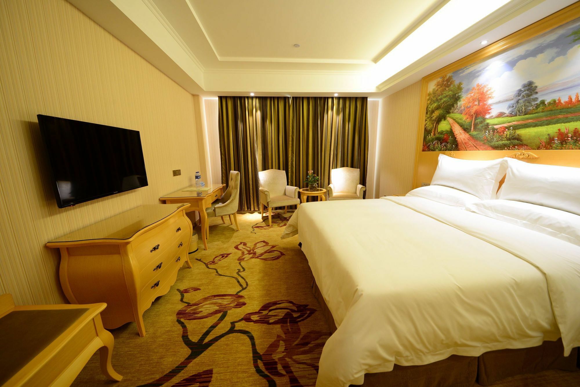 Vienna International Hotel Shajing Heyi Branch Shenzhen Eksteriør bilde