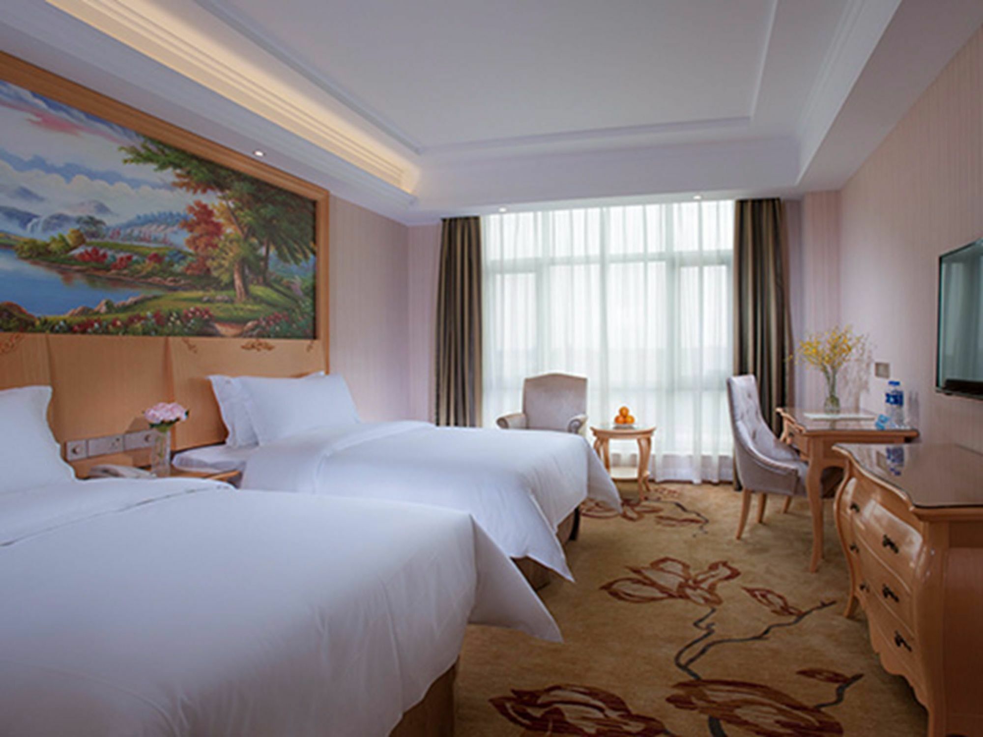 Vienna International Hotel Shajing Heyi Branch Shenzhen Eksteriør bilde