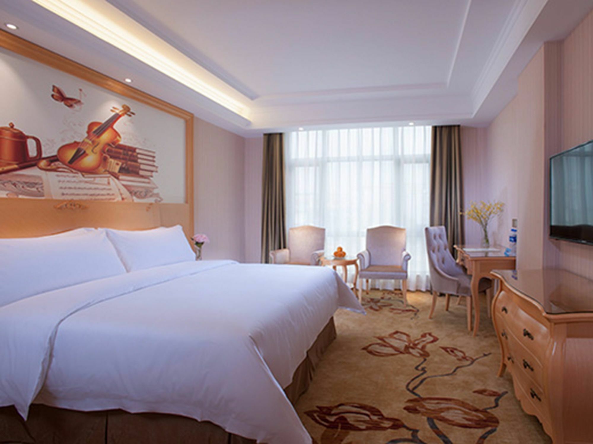 Vienna International Hotel Shajing Heyi Branch Shenzhen Eksteriør bilde