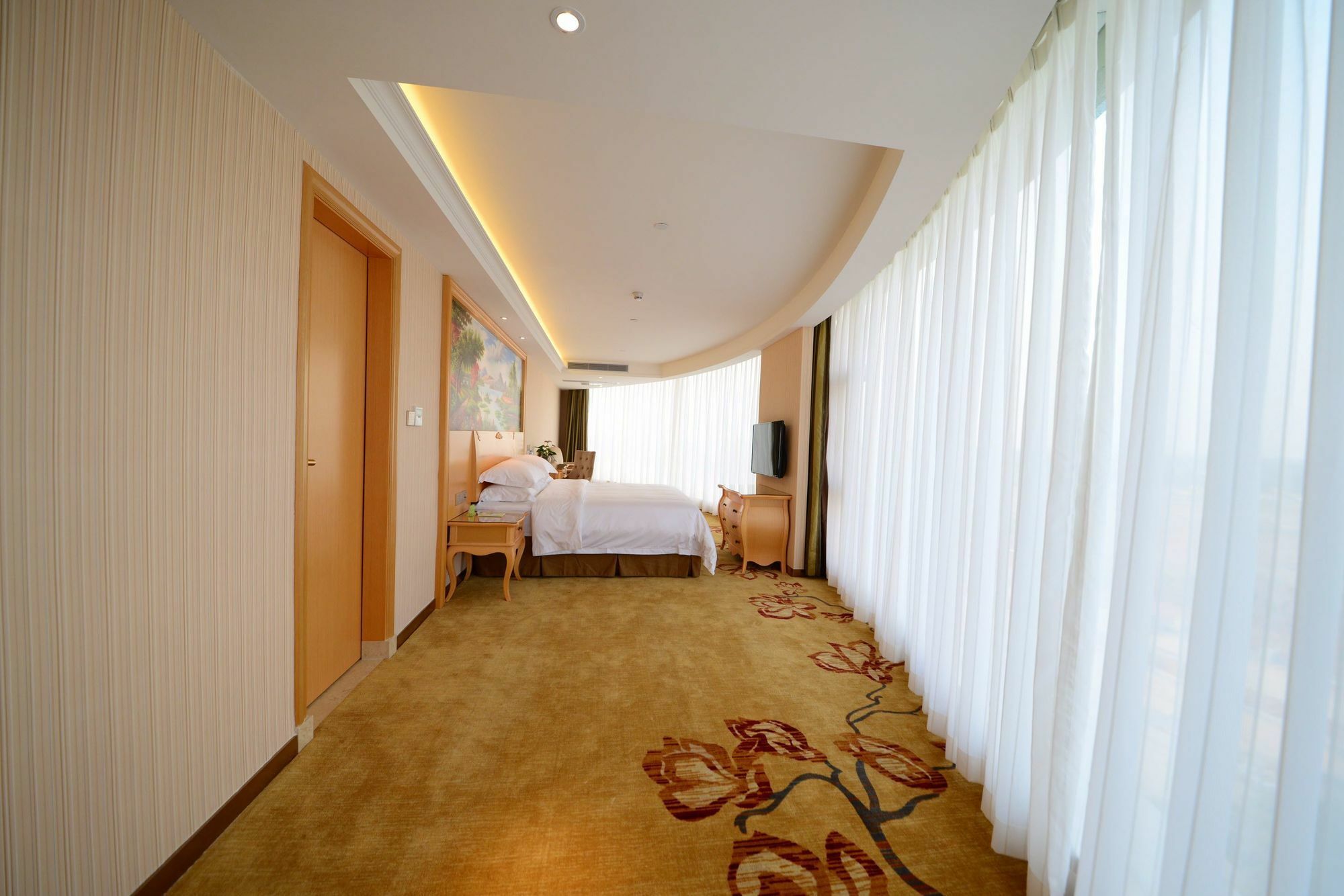 Vienna International Hotel Shajing Heyi Branch Shenzhen Eksteriør bilde