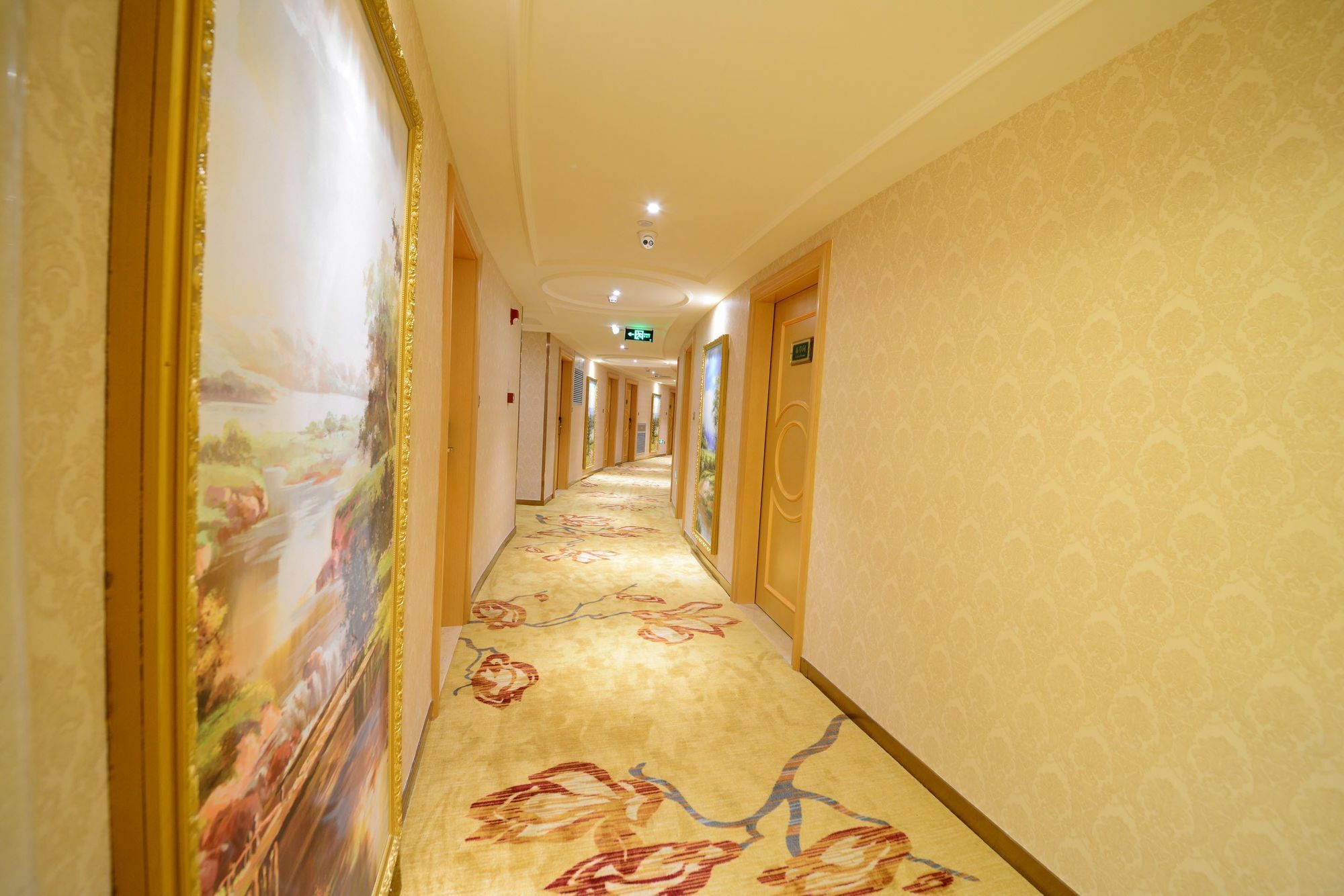Vienna International Hotel Shajing Heyi Branch Shenzhen Eksteriør bilde