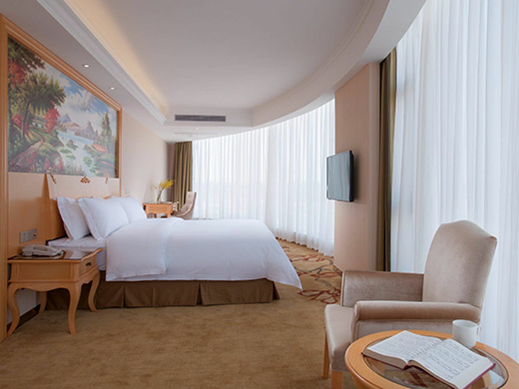 Vienna International Hotel Shajing Heyi Branch Shenzhen Eksteriør bilde