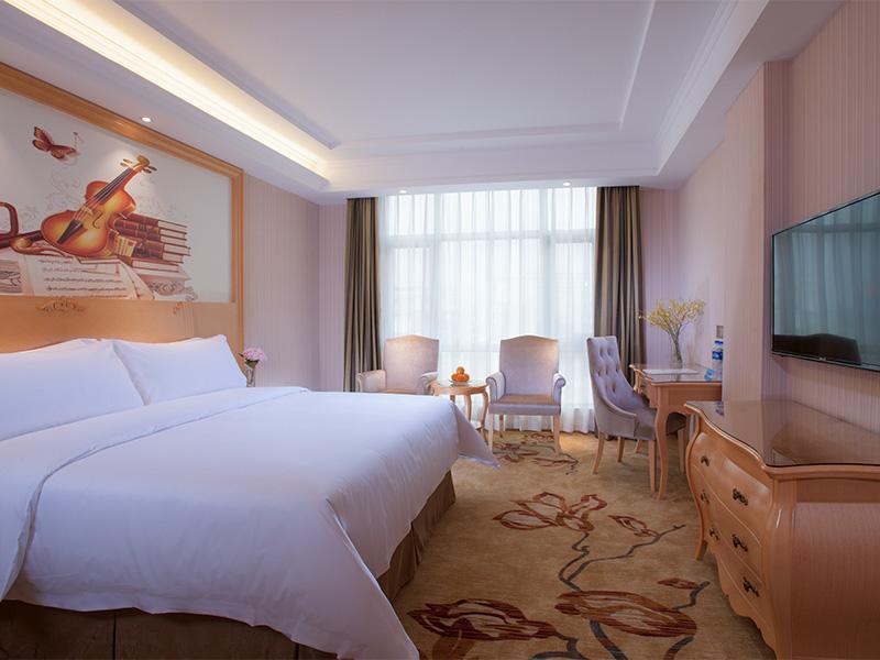 Vienna International Hotel Shajing Heyi Branch Shenzhen Eksteriør bilde